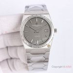 Vintage Vacheron Constantin Historiques 222 Stainless Steel Gray Dial Watch AAA Replica